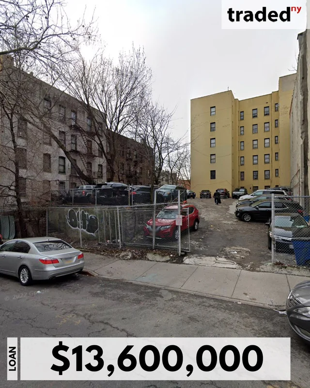 Durgaj Properties Secures $13.6 Million Construction Loan From Northeast Community Bank In Bronx