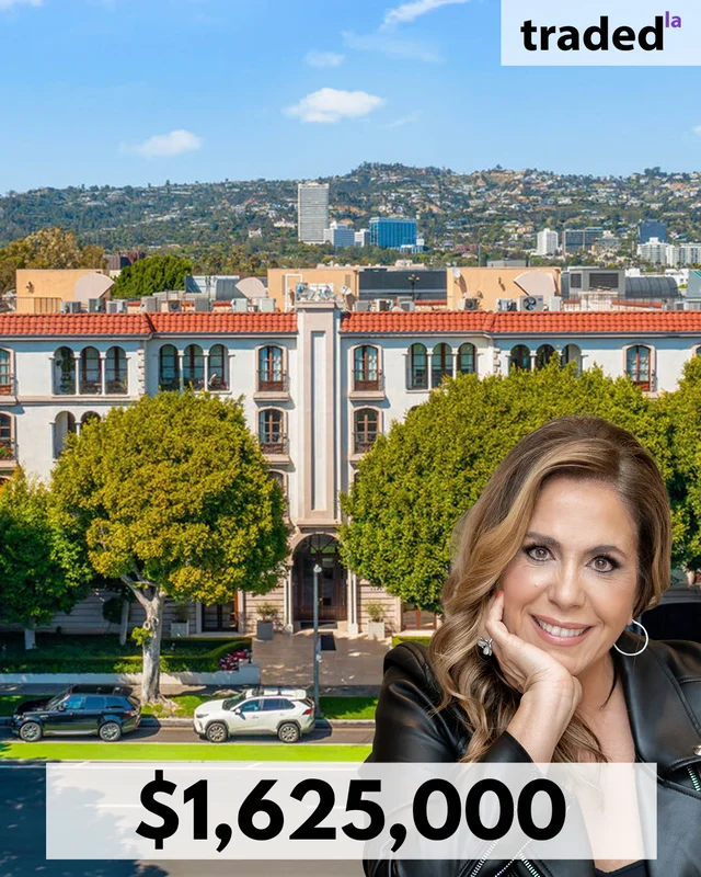 Darshnik Brar And Namrata Kaur Acquire Condo In Beverly Hills For $1,625,000 With Azy Farahmand As Buyer's Rep