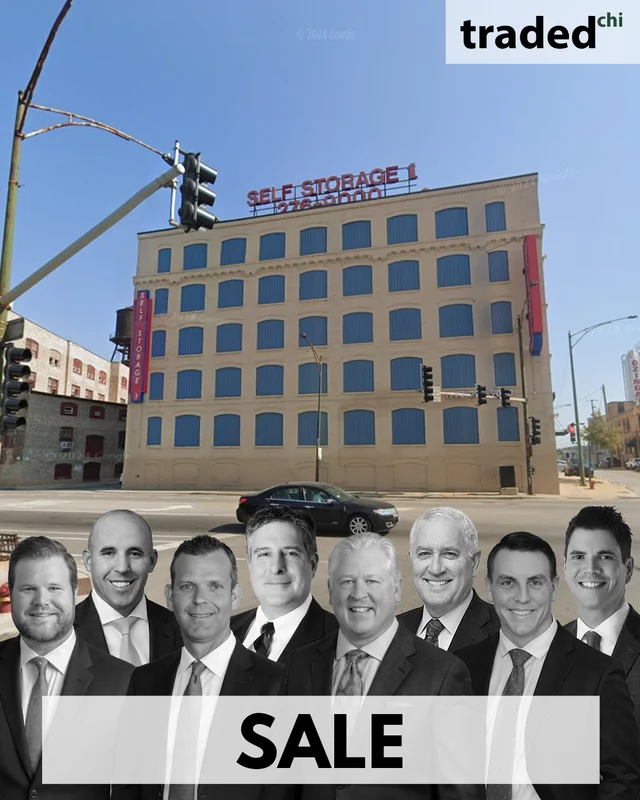 Etude Storage Capital Acquires Self Storage Portfolio In Chicago From Self Storage 1 For $150.216M