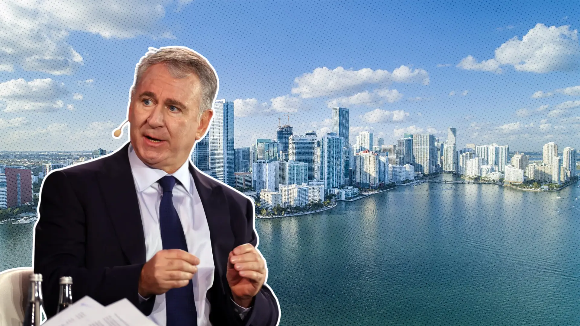 Ken Griffin on Why He Continues to Bet Big on Miami