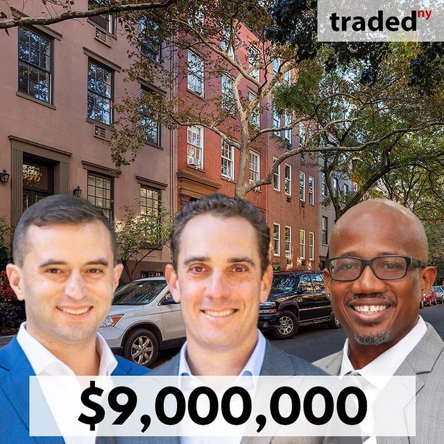 Matthew Lesser & Ravi Kantha's LK Team Sell Multifamily Property In Chelsea For $9M