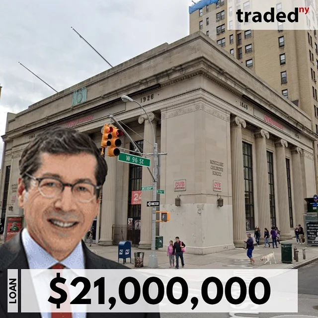 Mitchell B. Rutter - Essex Capital Partners Secures $21M Loan For Mixed-Use Property On Upper West Side
