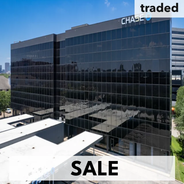 Griffin Partners Office Fund III Acquires 136698 SF Property At 2900 Weslayan St Houston
