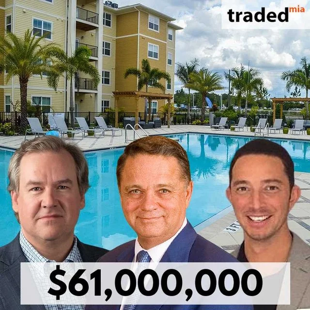 Asia Capital Real Estate Acquires Multifamily Property In Riverview For $61M