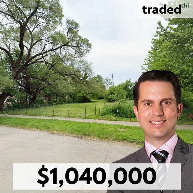 Jameson Sotheby's Intl Realty Acquires Land In Chicago For $1.04M