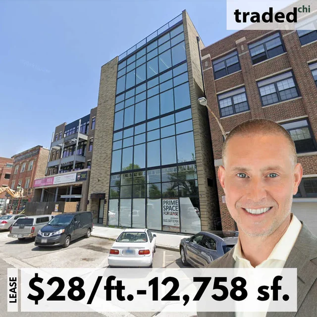 Nextpoint, Inc. Leases Office Space In Chicago's Ravenswood Avenue Building