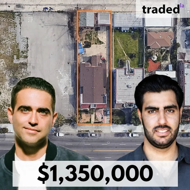 Eleos Acquires Development Site On N. Soto St. In Boyle Heights For $1.35M