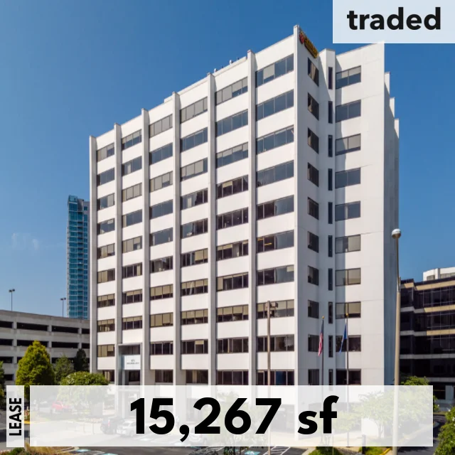 The Meridian Group Leases 15267 Square Feet At 8251 Greensboro Dr Mc Lean VA Through Caroline Bour Of CBRE