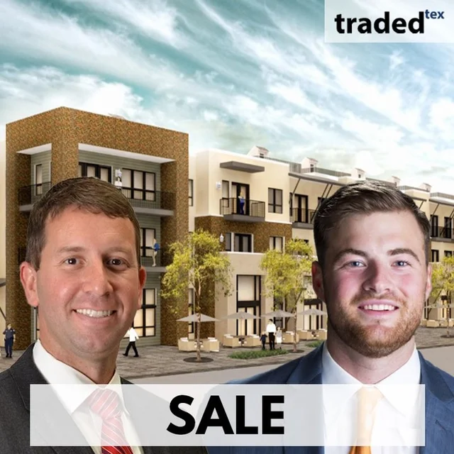 Doug Banerjee & Fisher Wells Of Greysteel Acquire 94-Unit Multifamily Property In Roanoke For $UNKNOWNM