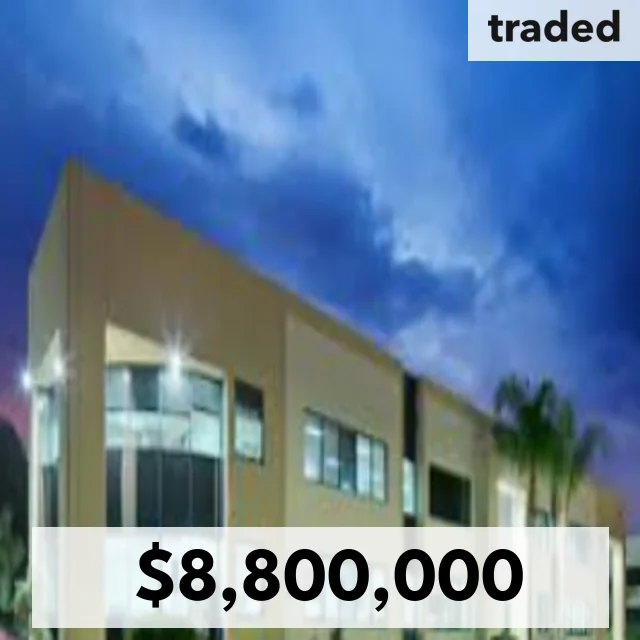 Dangra, Inc. Acquires Industrial Building In Vista For $8.8M