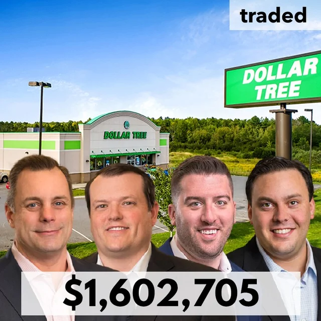 Palmyra, ME Retail Property Sold On Main St For $1.6M With Brokers Bob Horvath, Todd Tremblay, Matt Nadler & Dan Bernardini - Horvath & Tremblay