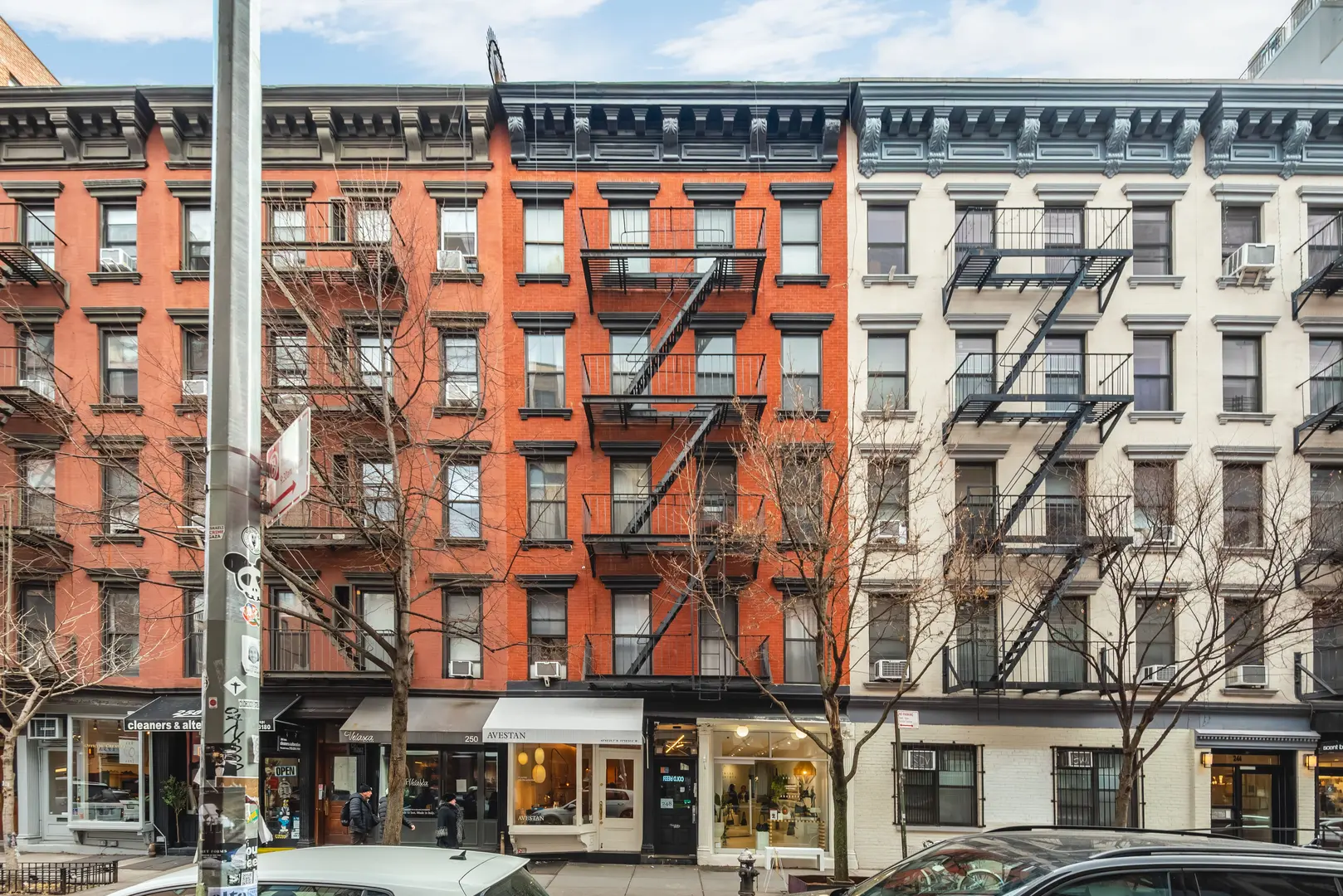 MultiFamily Property at 248 Elizabeth Street in New York