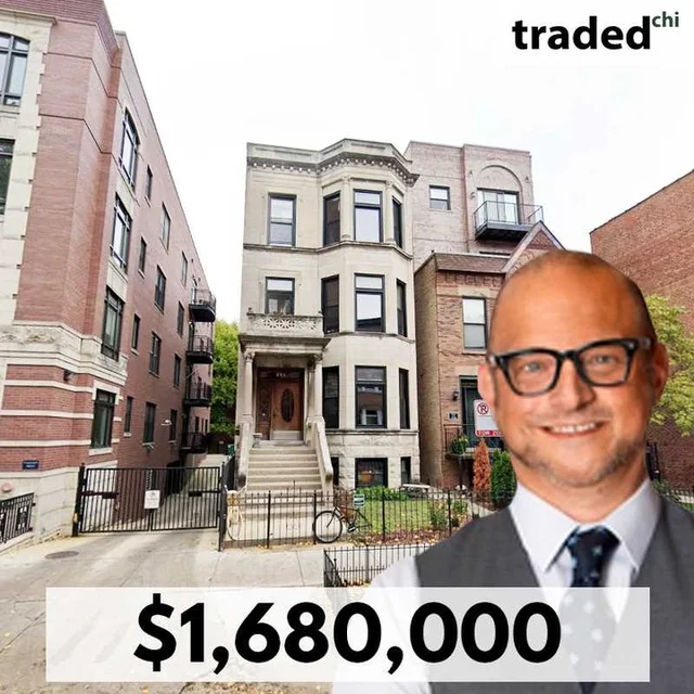 Charles Rutenberg Realty Of IL Acquires Multifamily Property In Chicago For $1.68M