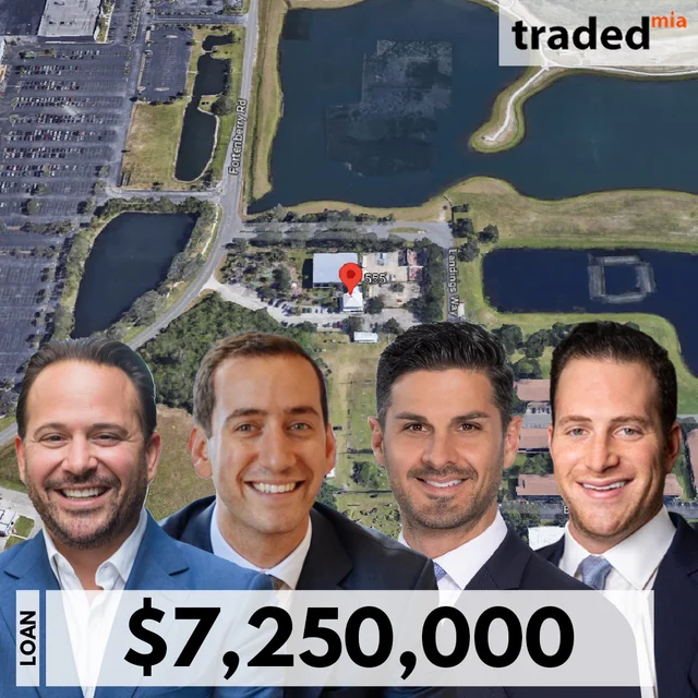 Maxim Capital Group Provides $7.25 Million Acquisition Loan For Merritt Island Development Site