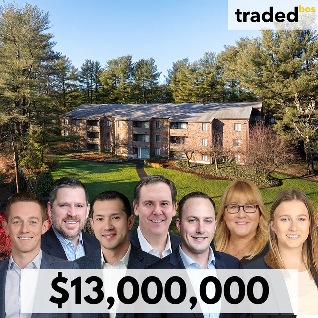Red Castle Real Estate Purchases Multifamily Properties In Acton MA For $13 Million With Seller's Rep Cushman & Wakefield