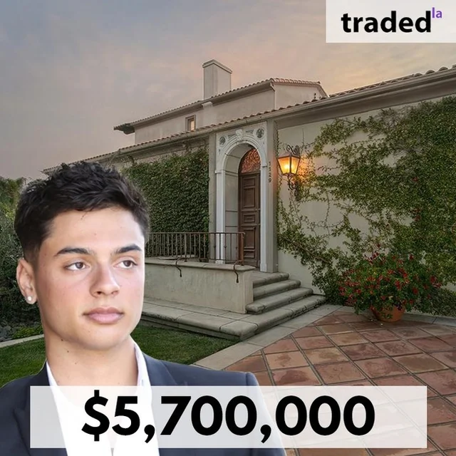 Morgan Benmoshe Acquires SFR In Los Angeles For $5.7M