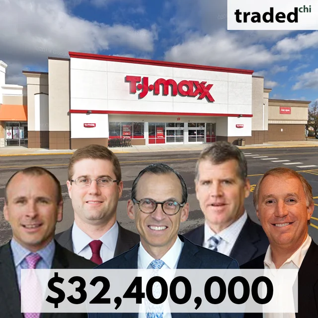 PMAT Real Estate Investments Acquires Crystal Point Shopping Center In Crystal Lake For $32.4M