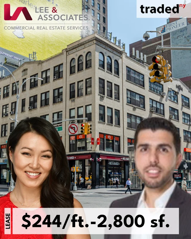 Wen Wong Leases Retail Space At 303 Park Avenue South For 15 Years With Edward A. Friedman Realty