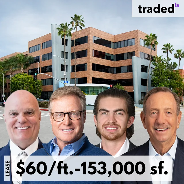 Oracle Leases Office Space To Lionsgate In Santa Monica For $60/ft