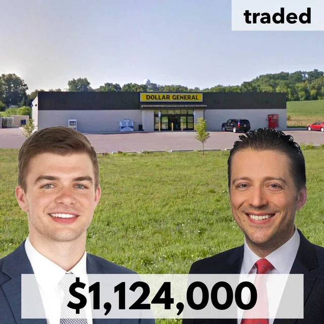 Marcus & Millichap Sells Dollar General Property In Albany, WI For $1.12M
