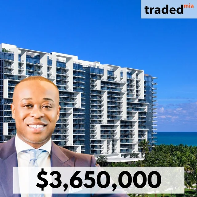 Hassan Youssef Acquires Miami Beach Condo From Loni Farhi For $3.65M