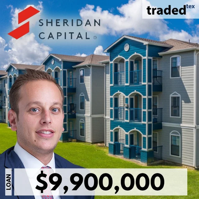 Sheridan Capital Provides $9.9M Bridge Loan For Multifamily Property On South Martin Luther King Drive