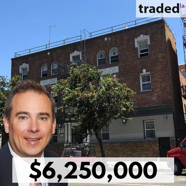 Prana Investments Acquires Koreatown Multifamily For $6.25M