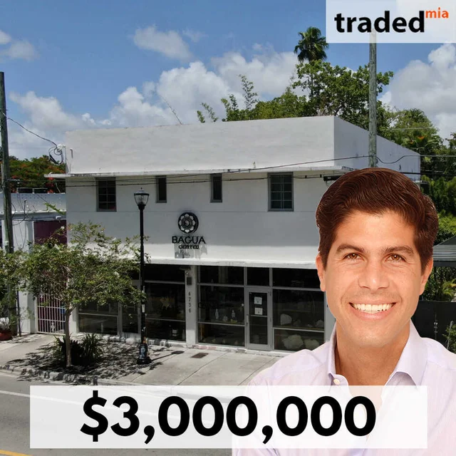 Howard Roark Acquires Retail Property At 4730 NE 2nd Avenue, Buena Vista For $3M