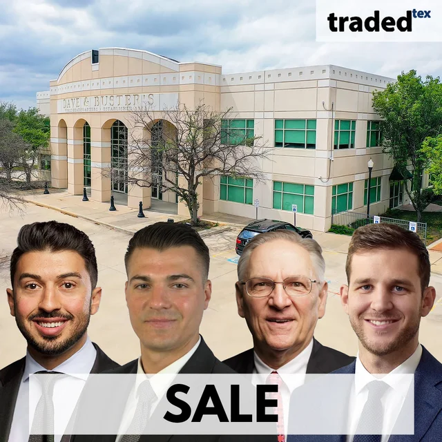 Marcus & Millichap Brokers Sell Industrial Property In Dallas, TX