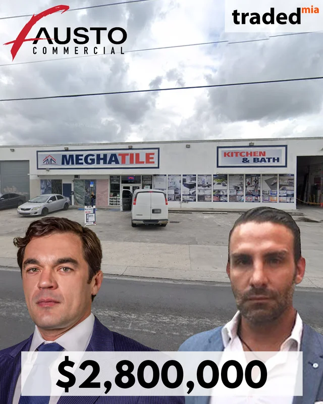 Tyler James Acquires Industrial Property At 225 West 21st Street For $2.8M With Brokers Carlos Fausto Miranda & Markos Bertolotti