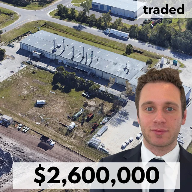 Eli Sabbagh Acquires Industrial Property In Kissimmee, FL For $2.6M