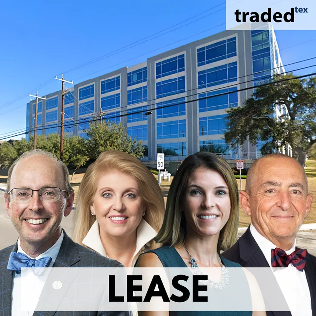 Galen College Of Nursing Signs Lease At Vista Corporate Center In San Antonio For 13805 Interstate 10