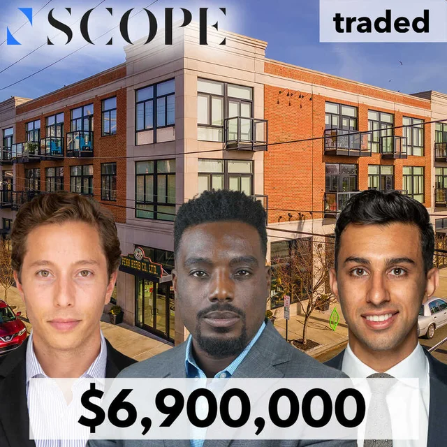 SCOPE Commercial Real Estate Services Sells Mixed-use Property At 601 N 2nd Street In Philadelphia For $6.9M