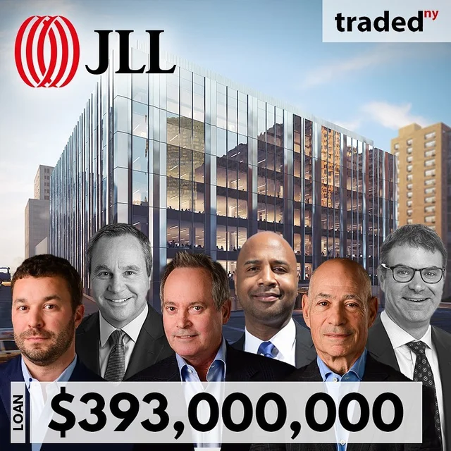 Taconic Partners And Nuveen Secure $393M Loan For Life Sciences Property On Upper West Side