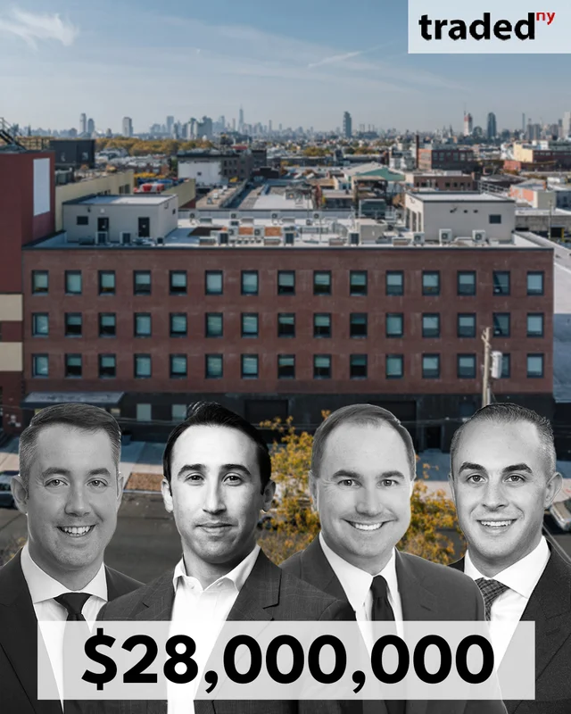 Purpose Built Safe-Haven Shelter Sold For $28 Million In Brooklyn With JLL Brokers