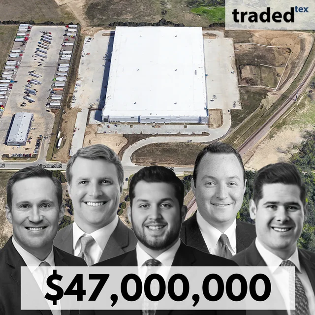 Lake Washington Partners Acquires Industrial Property In Dallas For $47M