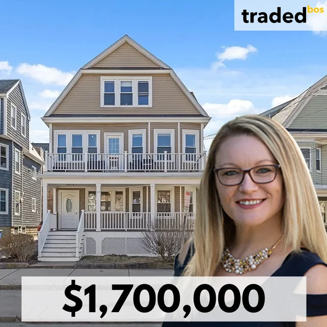 Ning Sun Of United Real Estate Represents Buyer In $1.7 Million Somerville Multifamily Sale