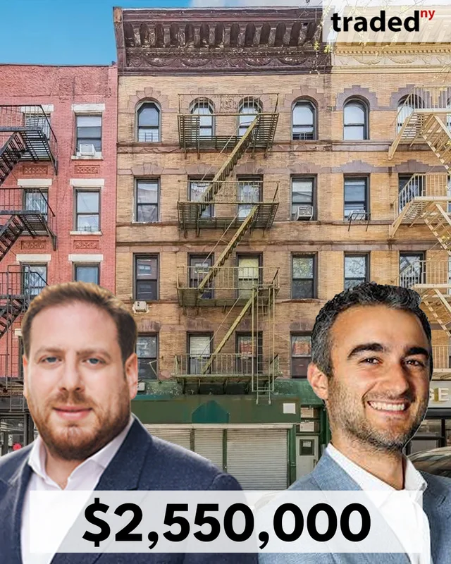 Sonny Tran Acquires Mixed-use Building At 973 Amsterdam Avenue From Hirshmark Capital For $2.55M