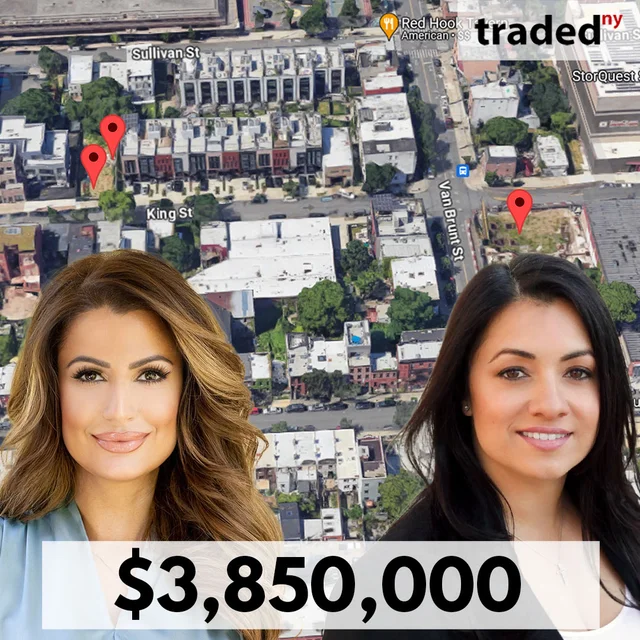 Machiavelli Thomas Acquires Development Site In Red Hook For $3.85M