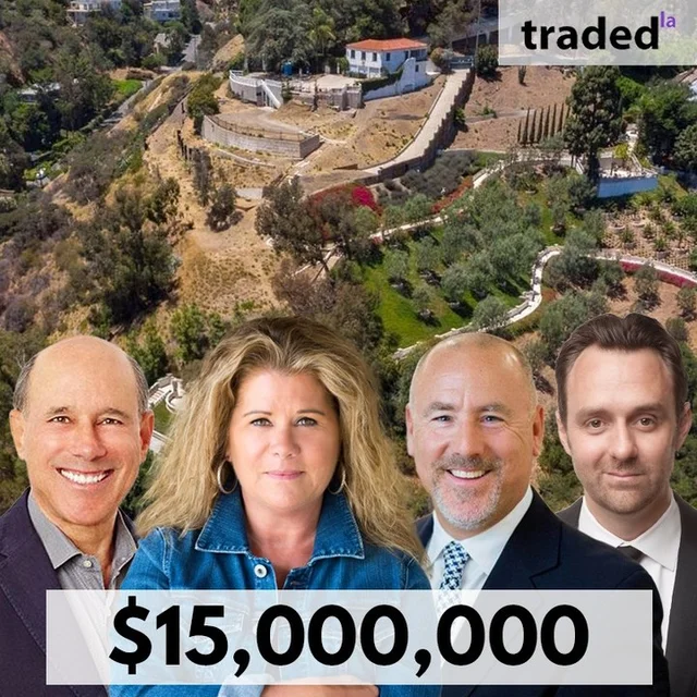 Jenifer & Jeff Westphal Acquire SFR In Beverly Hills For $15M