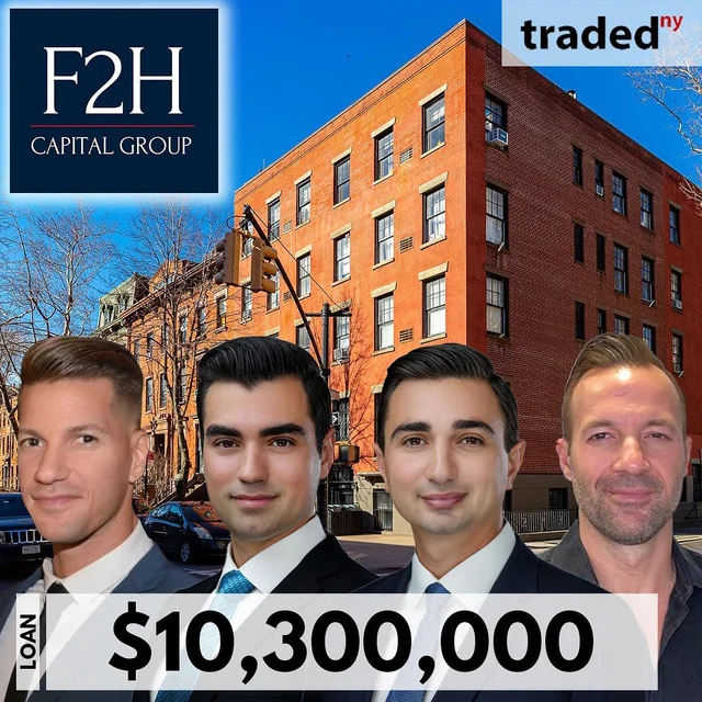 Kings Capital Secures $10.3M Construction Loan For Multifamily In Brooklyn Heights