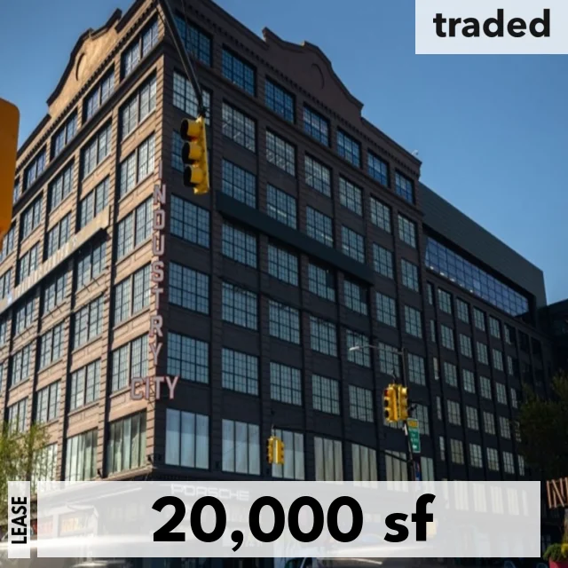 Chris Salizzoni Of Capital Real Estate Advisors Represents Tenant In Lease At 168 39th St Brooklyn
