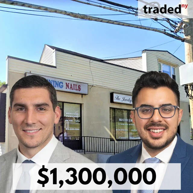 Sachin Shah Acquires Mixed-Use Property In Westchester County For $1.3M