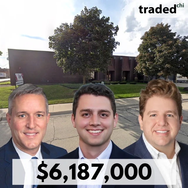 Michael Clewlow Of Venture One Acquires Industrial Building From Levi Holdings For $6.187M