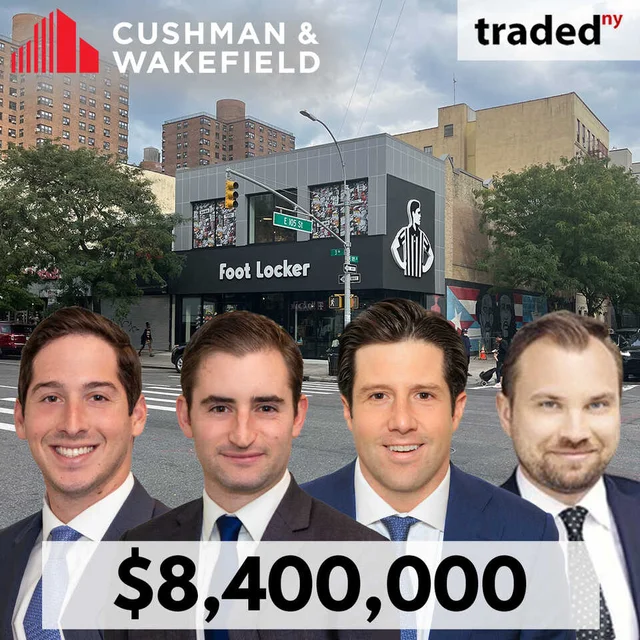 Raghav Bahl Acquires Retail Property In East Harlem, Manhattan For $8.4M