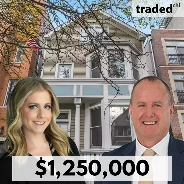 Chelsea Gideon Acquires Multifamily Property In Chicago For $1.25M