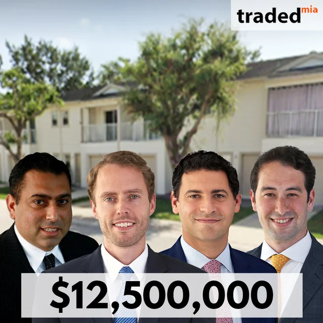Invitation Homes Acquires Multifamily In Fort Pierce From Axonic Properties For $12.5M