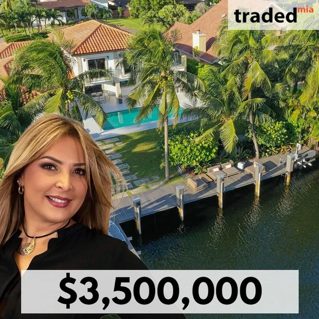 Hovhannes Poghosyan Acquires Golden Isles SFR For $3.5M In Hallandale Beach