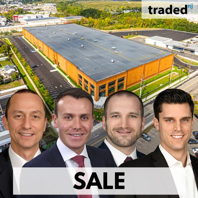 Seagis Property Group Acquires 211287 Square Foot Warehouse In Kearny From Russo Development And River Development