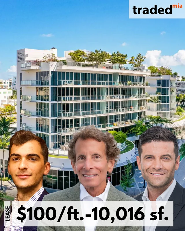 Akira Back Signs NNN Lease For New Restaurant At 801 South Pointe Drive Miami Beach